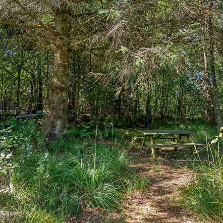 Semesterbostad Ane - 1-7km From The Sea By Interhome Hals