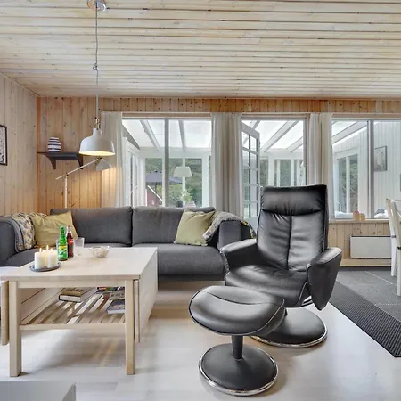 Ferienhaus Ane - 1-7km From The Sea By Interhome Hals