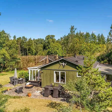 Ane - 1-7km From The Sea By Interhome * Hals